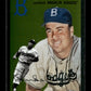 2023 Topps Chrome Platinum Anniversary Duke Snider #405 Brooklyn Dodgers
