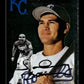 2023 Topps Chrome Platinum Anniversary Johnny Damon #431 Kansas City Royals