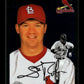 2023 Topps Chrome Platinum Anniversary Scott Rolen #136 St. Louis Cardinals