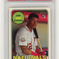 2018 Topps Heritage Juan Soto #502 PSA 10 Washington Nationals