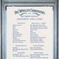 2024 Topps Allen & Ginter Jackson Holliday #277 Chrome PSA 10 Baltimore Orioles