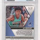 2019 Panini Mosaic Ja Morant #219 Green Mosaic PSA 10 Memphis Grizzlies