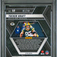 2025 Panini Mosaic Tucker Kraft #50 Gold PSA 9 Green Bay Packers