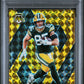 2025 Panini Mosaic Tucker Kraft #50 Gold PSA 9 Green Bay Packers