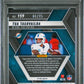 2025 Panini Mosaic Tua Tagovailoa #159 Tessellation PSA 10 Miami Dolphins