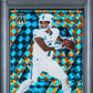 2025 Panini Mosaic Tua Tagovailoa #159 Tessellation PSA 10 Miami Dolphins