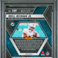 2025 Panini Mosaic Odell Beckham Jr. #189 Orange PSA 9 Miami Dolphins