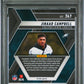2025 Panini Mosaic Jihaad Campbell #341 Autograph PSA 10 Philadelphia Eagles