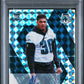2025 Panini Mosaic Jihaad Campbell #341 Autograph PSA 10 Philadelphia Eagles