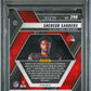 2025 Panini Mosaic Shedeur Sanders #290 Blue PSA 6 Cleveland Browns