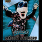 2025-26 Upper Deck MVP S.J. Sharkie #MS-21 Mascot Stickers San Jose Sharks