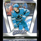 2025-26 Upper Deck MVP Cam Lund #248 San Jose Sharks
