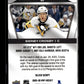 2025-26 Upper Deck MVP Sidney Crosby #185 Silver Script Pittsburgh Penguins