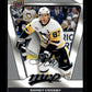 2025-26 Upper Deck MVP Sidney Crosby #185 Silver Script Pittsburgh Penguins
