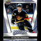 2025-26 Upper Deck MVP Elias Pettersson #232 Vancouver Canucks