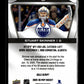 2025-26 Upper Deck MVP Stuart Skinner #109 Gold Script Edmonton Oilers