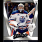 2025-26 Upper Deck MVP Stuart Skinner #109 Silver Script Edmonton Oilers