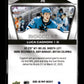 2025-26 Upper Deck MVP Luca Cagnoni #245 San Jose Sharks