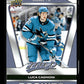 2025-26 Upper Deck MVP Luca Cagnoni #245 San Jose Sharks