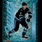 2024-25 Upper Deck Will Smith #DZ-140 Dazzlers Blue San Jose Sharks
