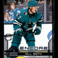 2024-25 Upper Deck Will Smith #E-1 Encore San Jose Sharks