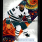 2024-25 Upper Deck Credentials Mario Ferraro #17 Fractal San Jose Sharks
