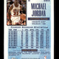 1993-94 Topps Michael Jordan #384 Gold Chicago Bulls