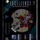 2024-25 SPx Alex Ovechkin / Artemi Panarin #EX-1 Excellence Redefined Blue #/199