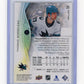 2024-25 SP Game Used Thomas Bordeleau #25 Purple #/5 San Jose Sharks