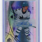 2024-25 SP Game Used Thomas Bordeleau #25 Purple #/5 San Jose Sharks