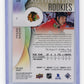 2024-25 SP Game Used Frank Nazar #210 Red Auto Jerseys #/99 Chicago Blackhawks