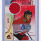 2024-25 SP Game Used Frank Nazar #210 Red Auto Jerseys #/99 Chicago Blackhawks