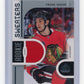 2024-25 SP Game Used Frank Nazar #RS-FN Rookie Sweaters #/299 Chicago Blackhawks