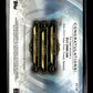 2020 Topps Triple Threads Ken Griffey Jr. / Ichiro / Alex Rodriguez MEM, SN36 #RCC-GIR Triple Threads Relic Combo #/36 Seattle Mariners