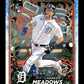 2024 Topps Holiday Parker Meadows #H149 Detroit Tigers