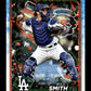 2024 Topps Holiday Will Smith #H77 Los Angeles Dodgers