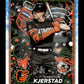 2024 Topps Holiday Heston Kjerstad #H171 Baltimore Orioles