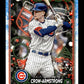2024 Topps Holiday Pete Crow-Armstrong #H136 Chicago Cubs