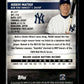 2024 Stadium Club Hideki Matsui #142 New York Yankees
