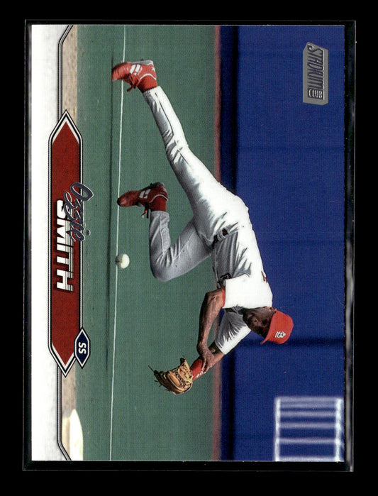 2024 Stadium Club Ozzie Smith #294 St. Louis Cardinals