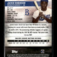 2024 Stadium Club Jackie Robinson #28 Brooklyn Dodgers