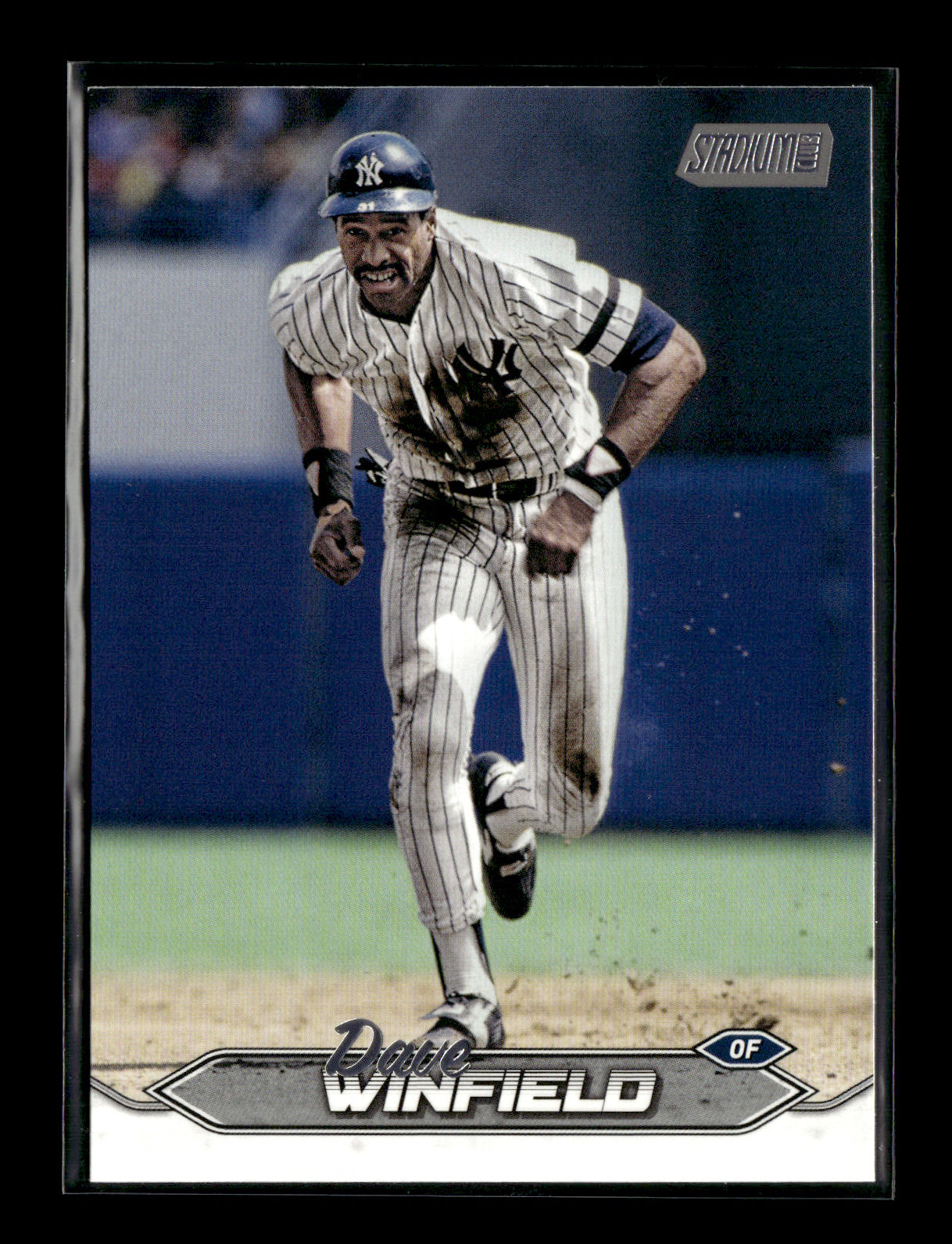 2024 Stadium Club Dave Winfield #155 New York Yankees