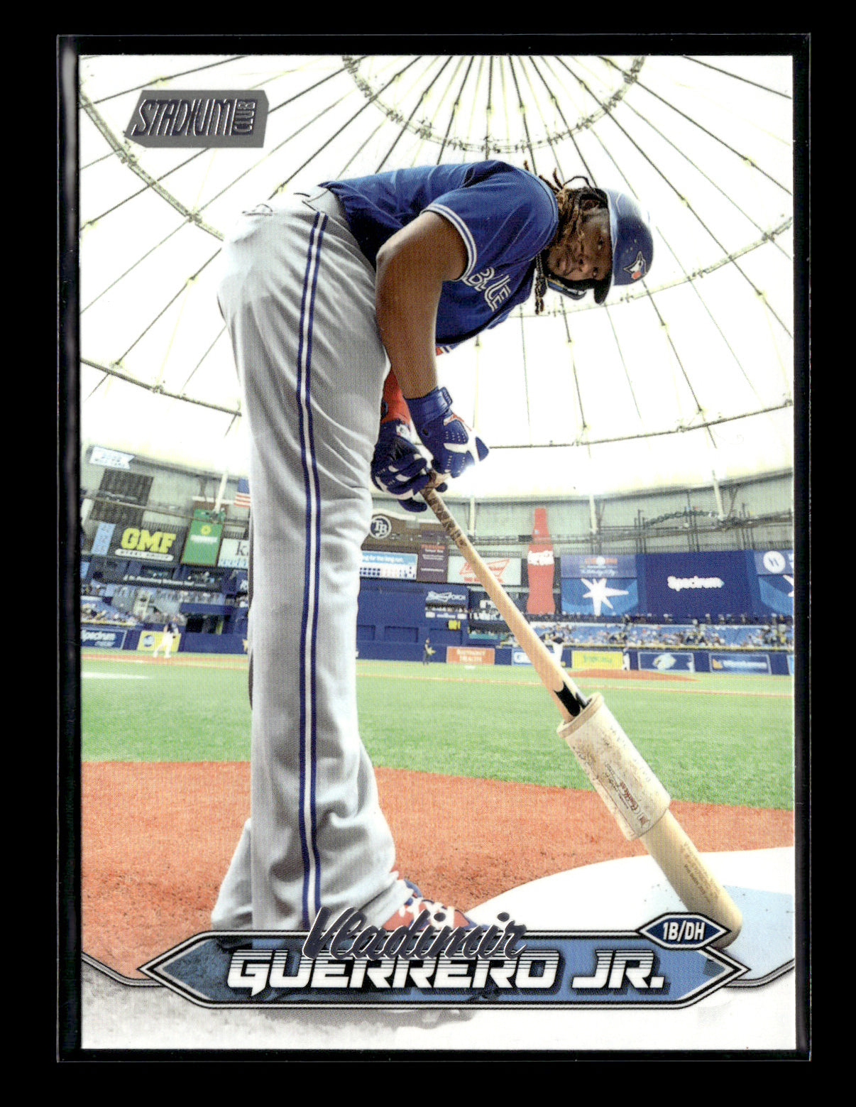 2024 Stadium Club Vladimir Guerrero Jr. #290 Toronto Blue Jays