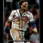 2024 Stadium Club Ronald Acuña Jr. #100 Atlanta Braves