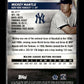 2024 Stadium Club Mickey Mantle #136 New York Yankees