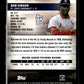 2024 Stadium Club Bob Gibson #202 St. Louis Cardinals