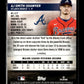 2024 Stadium Club AJ Smith-Shawver #55 Atlanta Braves