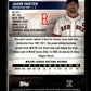 2024 Stadium Club Jason Varitek #69 Boston Red Sox