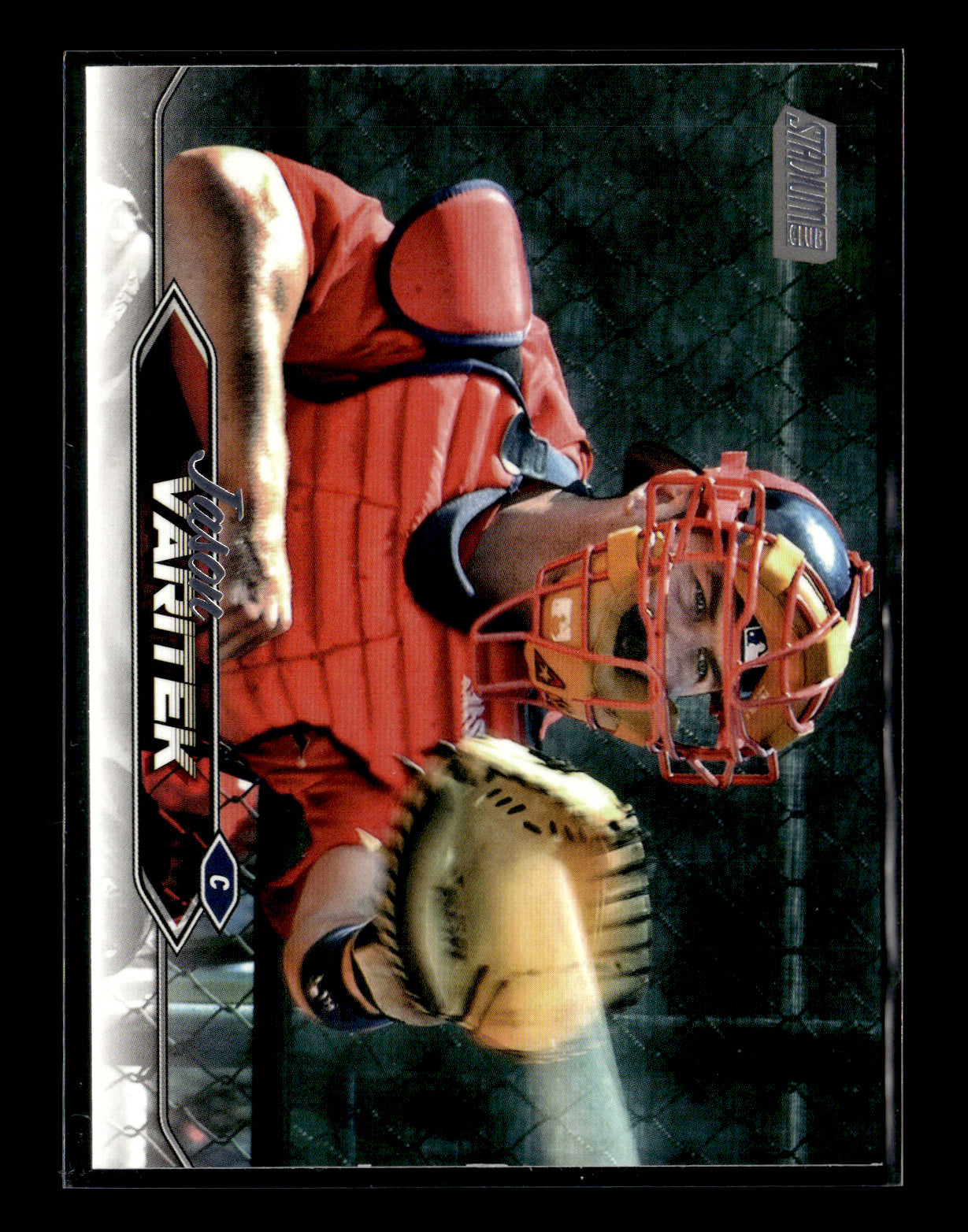 2024 Stadium Club Jason Varitek #69 Boston Red Sox