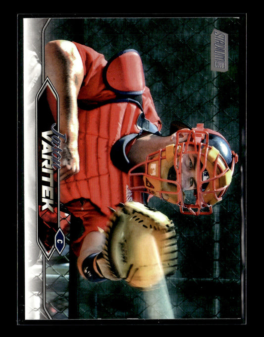 2024 Stadium Club Jason Varitek #69 Boston Red Sox